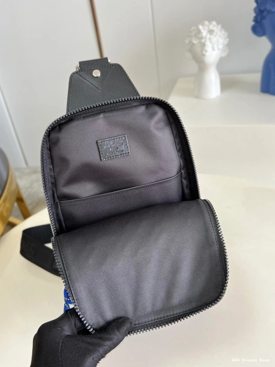 AAA Pruses Bags AVENUE SLINGBAG LOUIS VUITTON 0711